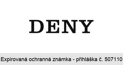 DENY