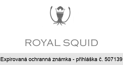 ROYAL SQUID