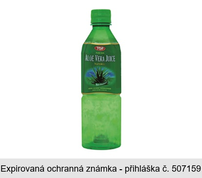 ALOE VERA JUICE NATUREL TOP