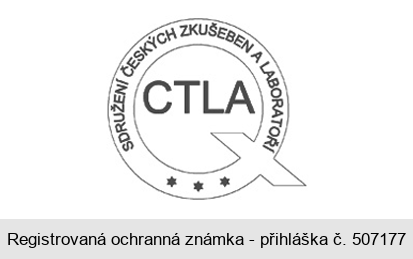 SDRUŽENÍ ČESKÝCH ZKUŠEBEN A LABORATOŘÍ CTLA