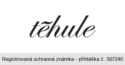 těhule