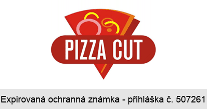 PIZZA CUT