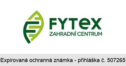 FYTEX ZAHRADNÍ CENTRUM