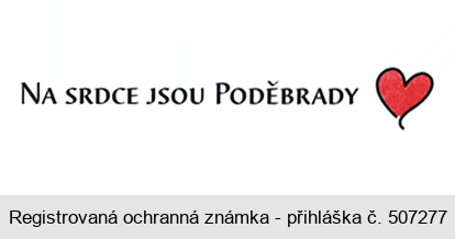 NA SRDCE JSOU PODĚBRADY