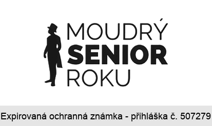 MOUDRÝ SENIOR ROKU