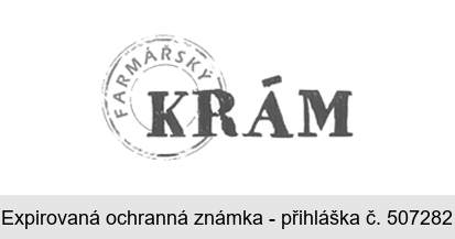 FARMÁŘSKÝ KRÁM