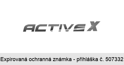 ACTIVE X