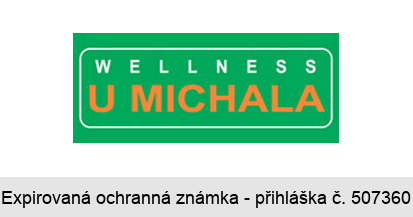 WELLNESS U MICHALA 