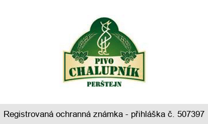 PIVO CHALUPNÍK PERŠTEJN