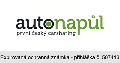 autonapůl první český carsharing