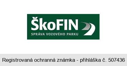 ŠkoFIN SPRÁVA VOZOVÉHO PARKU