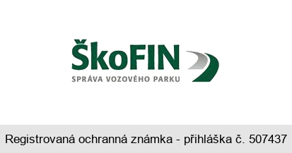 ŠkoFIN SPRÁVA VOZOVÉHO PARKU