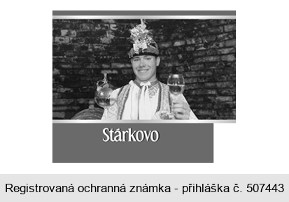 Stárkovo