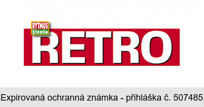 RYTMUS života RETRO
