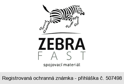 ZEBRA FAST spojovací materiál