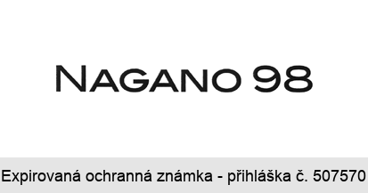 NAGANO 98