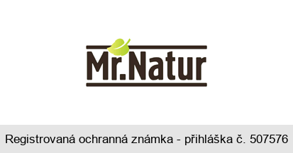 Mr. Natur