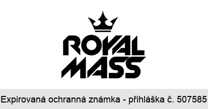 ROYAL MASS