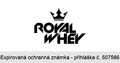 ROYAL WHEY