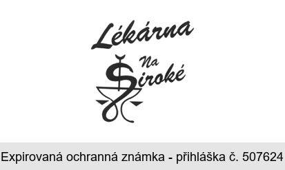 Lékárna Na Široké