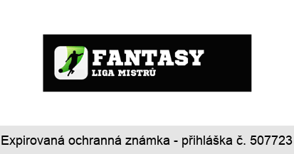 FANTASY LIGA MISTRŮ