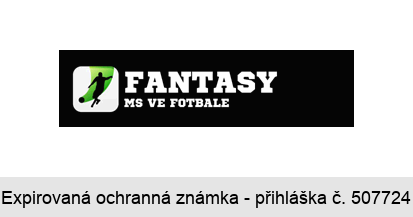 FANTASY MS VE FOTBALE