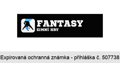 FANTASY ZIMNÍ HRY