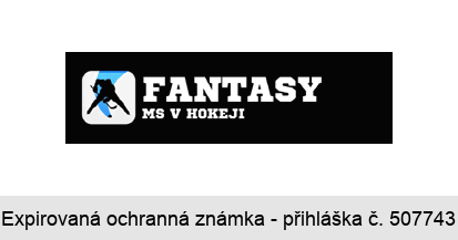 FANTASY MS V HOKEJI