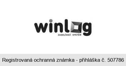 winlog ZASKLÍVACÍ SYSTÉM