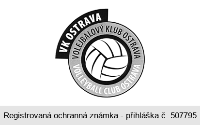 VOLEJBALOVÝ KLUB OSTRAVA VOLLEBALL CLUB OSTRAVA VK OSTRAVA