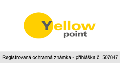 Yellow point