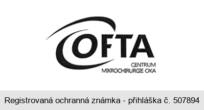 OFTA CENTRUM MIKROCHIRURGIE OKA