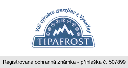 TIPAFROST Váš výrobce zmrzliny z Vysočiny