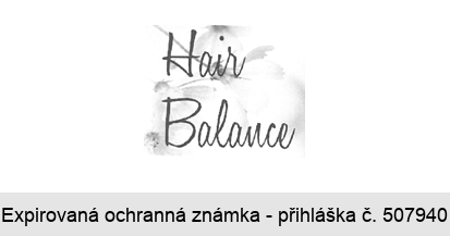 Hair Balance