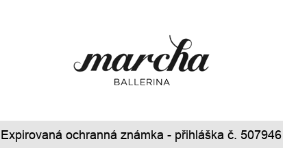 marcha BALLERINA