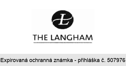 L THE LANGHAM