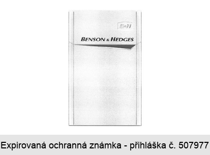 B&H BENSON & HEDGES