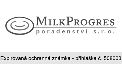 MILK PROGRES poradenství s. r. o.