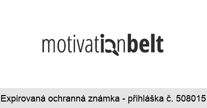 motivatiqnbelt