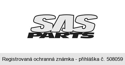 SAS PARTS