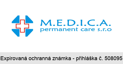 M.E.D.I.C.A. permanent care s.r.o.