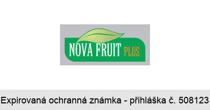 NOVA FRUIT PLUS