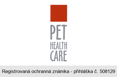 PET HEALTH CARE