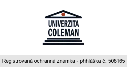 UNIVERZITA COLEMAN