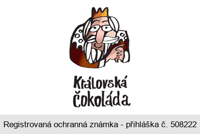 Královská čokoláda