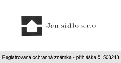 Jen sídlo s.r.o.