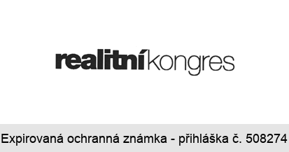 realitní kongres