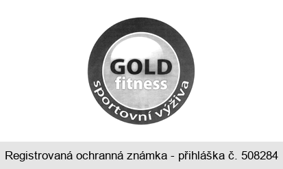 GOLD fitness sportovní výživa