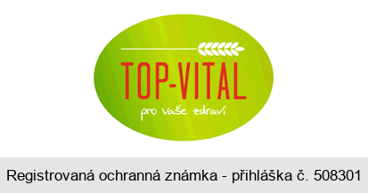 TOP-VITAL pro vaše zdraví