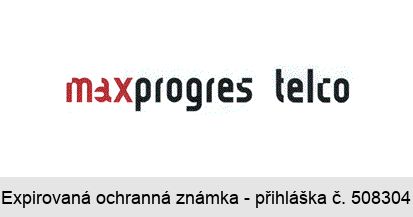 maxprogres telco